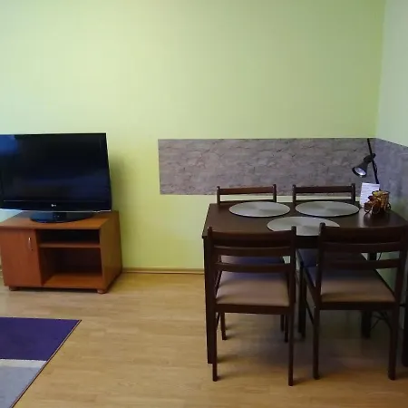 Apartamento Apartament Regina Poznan Exterior foto