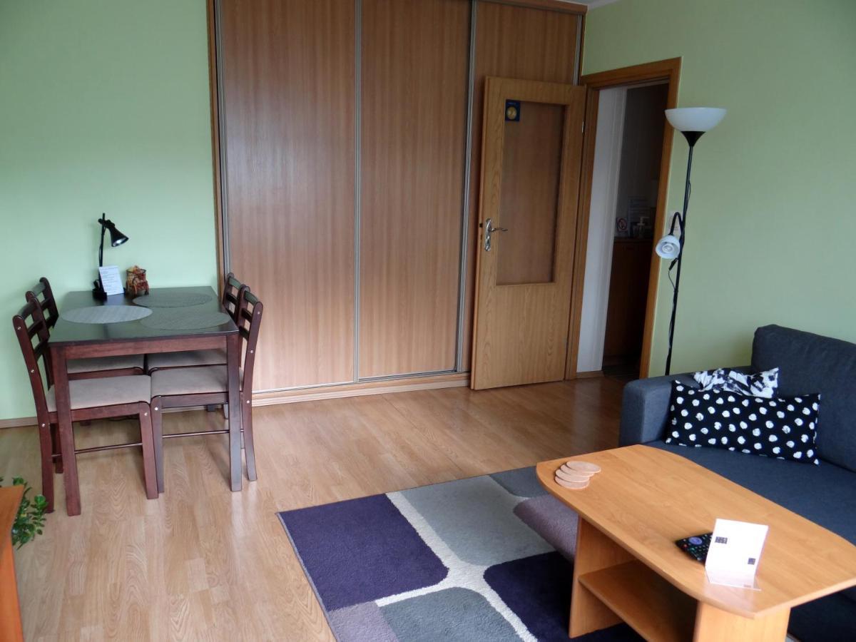 Apartamento Apartament Regina Poznan